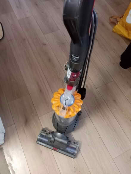 Photo of free Dyson vacuum cleaner (Torre road. LS9) #2