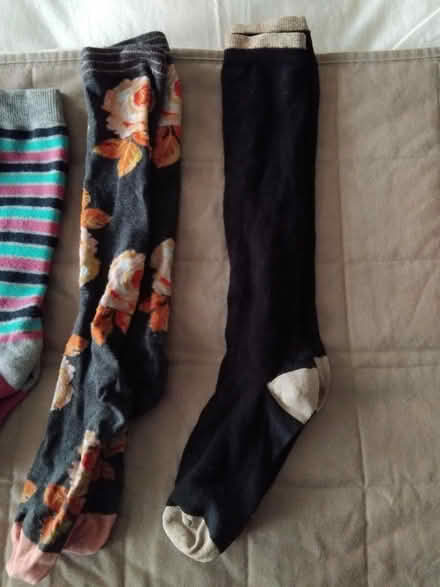 Photo of free Knee High ladies socks (Ingol PR2) #4