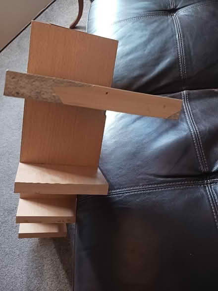 Photo of free DVD/CD rack (Southport PR9) #3