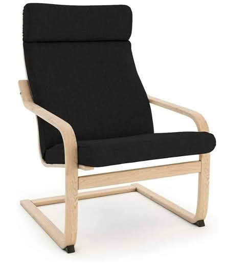 Photo of Chair cover (Ikea Poang) (Eastville BS5) #1