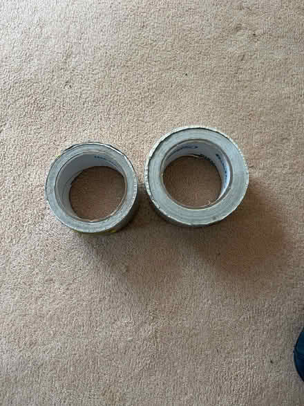 Photo of free Bostik Idenden Aluminium Tape, 2 Ro (BH17 9AF) #1