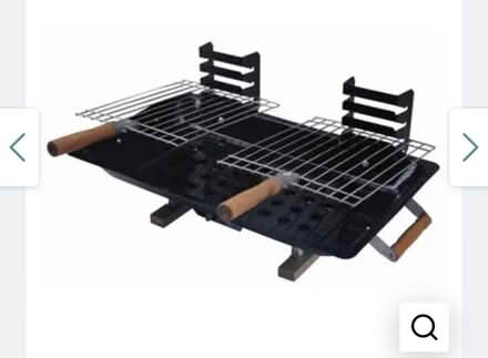 Photo of free Table top barbecue (Bosham PO18) #1