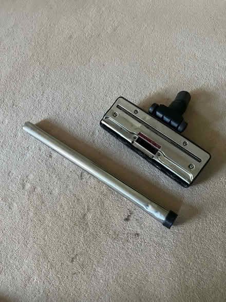 Photo of free Henry Hoover Head & 1 S/S Tube (BH17 9AF) #1