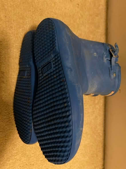 Photo of free Size 12 children’s wellies (Amersham HP6) #3