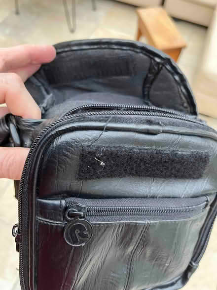 Photo of free small padded bag (Baguley M33) #2