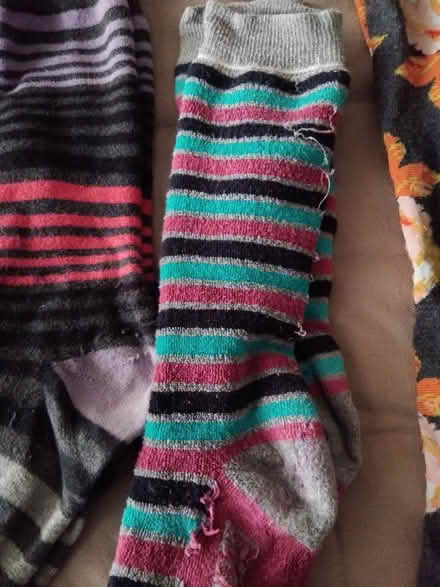 Photo of free Knee High ladies socks (Ingol PR2) #3