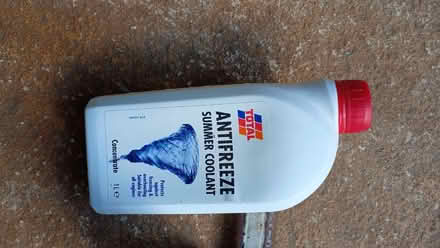 Photo of free Steering wheel lock (Emerson Valley MK4) #2