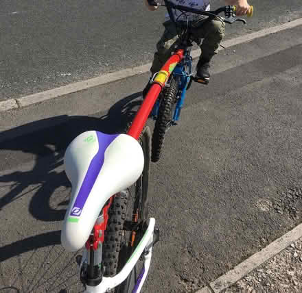 Photo of free Bike Trail Gater (Warminster) #3