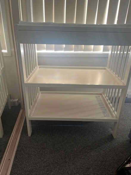 Photo of free Baby change table (Central coast Killarney Vale) #1