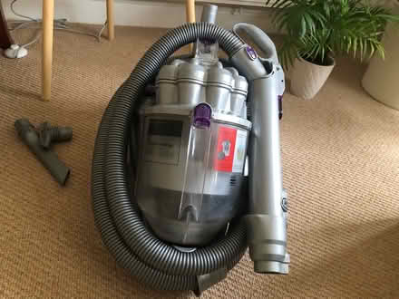 Photo of free Dyson vacuum cleaner (Dorridge B93) #1