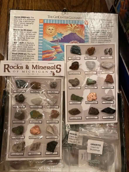 Photo of free Rocks for kids (Cambridge Dr in Dunwoody) #1