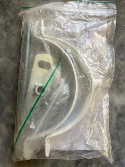 Photo of free Flue Extension Bracket NEW (BH17 9AF) #4