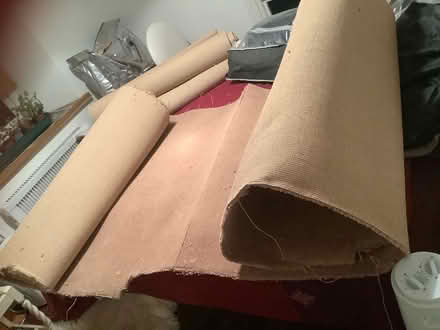 Photo of free Carpet offcuts (BA11) #2