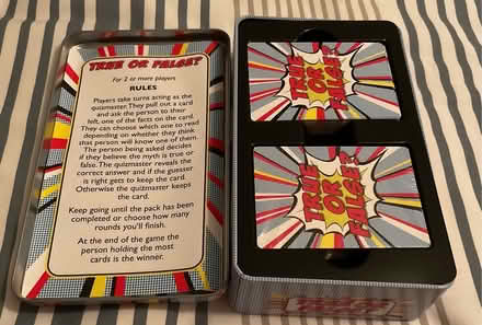 Photo of free Card Game (Hartford CW8) #2