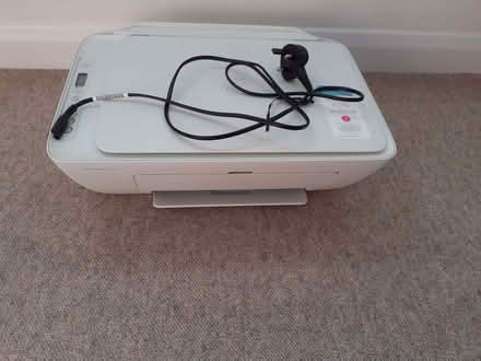 Photo of free HP deskjet 2710 printer (Croham CR2) #2