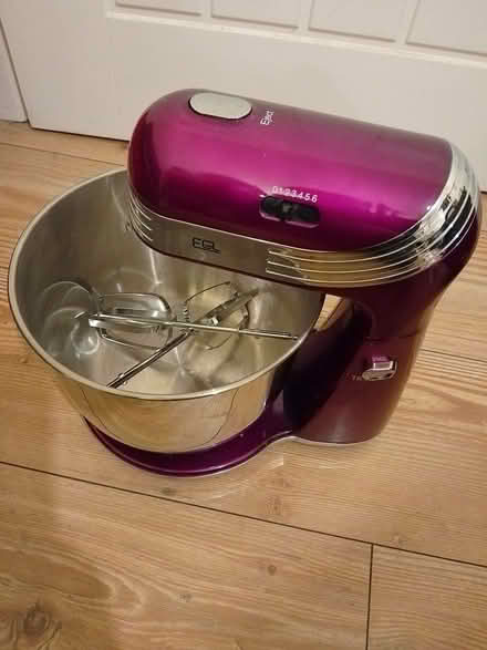 Photo of free EGL Foox Mixer (Foxhole PL26) #2