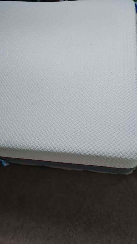 Photo of free Super king mattress to give away (Bilton HG1) #1