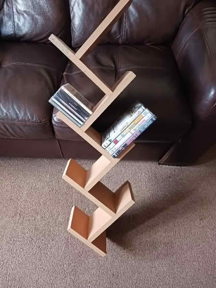 Photo of free DVD/CD rack (Southport PR9) #1