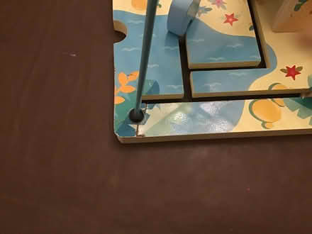 Photo of free Activity cube (Kirkcaldy KY1) #2