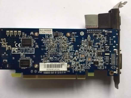 Photo of free HIS H435H512HD graphics card 512MB silent (Putnoe MK41) #4