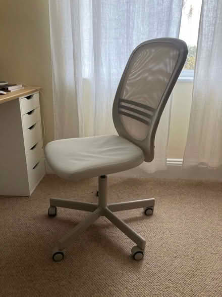 Photo of free Office chair (Knighton LE2) #1