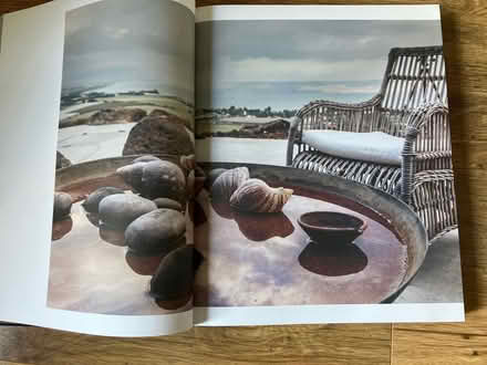 Photo of free Flamant Interior Portraits book (Croxley Green WD3) #2