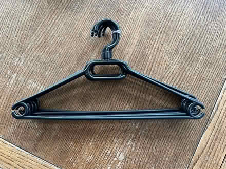 Photo of free Clothes hangers (Goldenacre EH3) #1