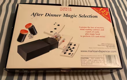 Photo of free Magic Box (Hartford CW8) #2