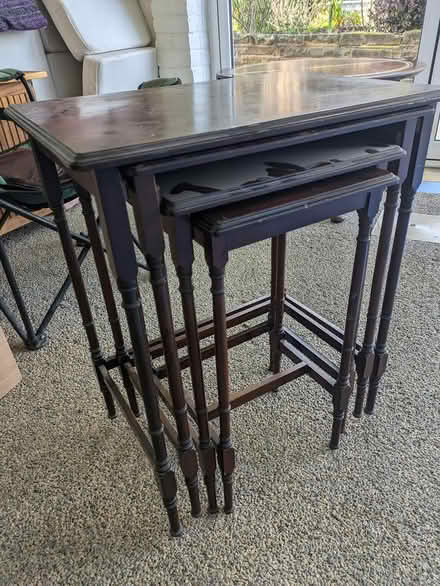 Photo of free Nest of tables (RH4) #2