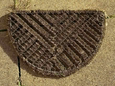 Photo of free Door Mat (Whinfield DL1) #1