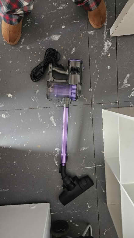 Photo of free Goodmans hoover (Sefton Park Liverpool) #1