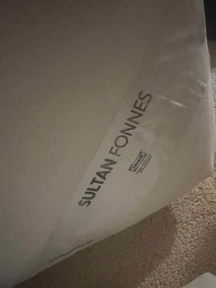 Photo of free IKEA single foam mattresses (Fairfield Park (SG5)) #2