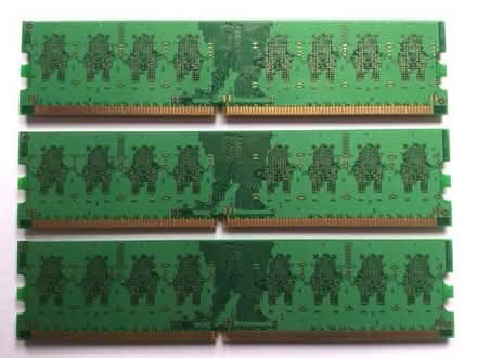 Photo of free DIMM DDR2 RAM Memory PC DDR2-800 (Putnoe MK41) #2