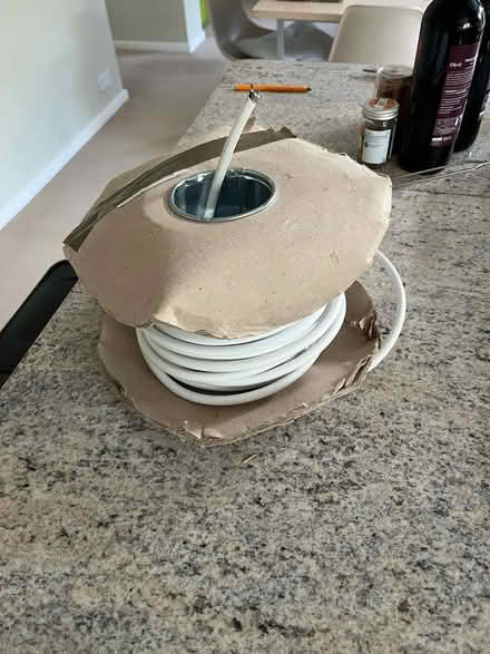 Photo of free 5 Core Electric Cable (approx 5 mtr (BH17 9AF) #2