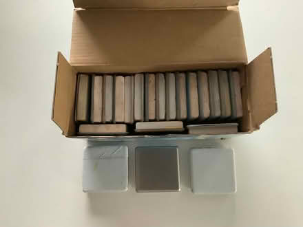 Photo of free Tiles, mosaic, metallic chrome (Dunfermline KY11) #3