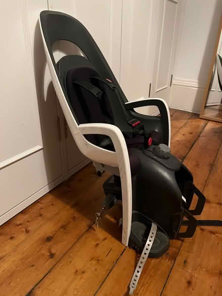 Photo of free Hamax child seat for bike (Bruntsfield EH10) #2