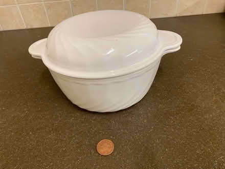 Photo of free 3 casseroles (Congleton CW12) #1