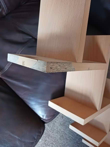 Photo of free DVD/CD rack (Southport PR9) #2