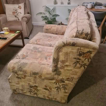 Photo of free 2 seat sofa (Fairfield SG5) #2