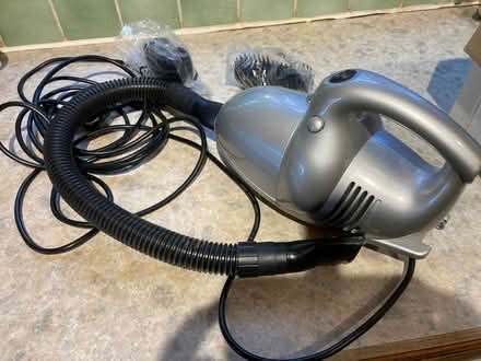 Photo of free Mini vacuum cleaner (Marlow SL7) #2