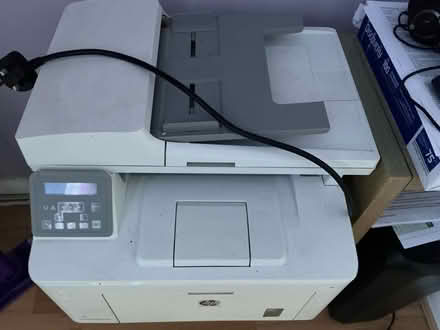 Photo of free Wireless laser printer (Holmewood) #1