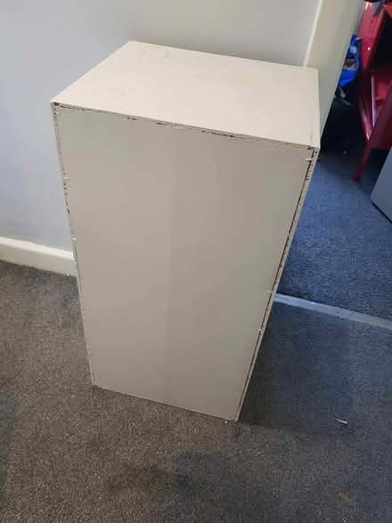 Photo of free Small set of shelves (multicoloured) (Stocksbridge S36) #3