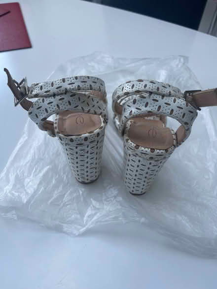 Photo of free SANDALS Size 5 (Woodford IG8) #2