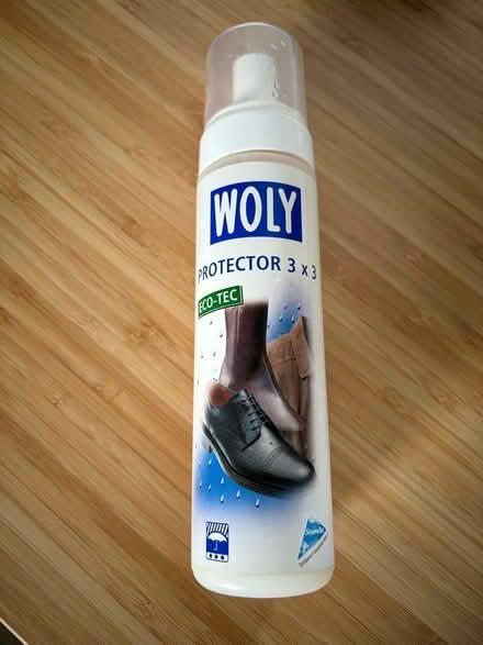 Photo of free Woly eco shoe protector (Ware SG12) #1