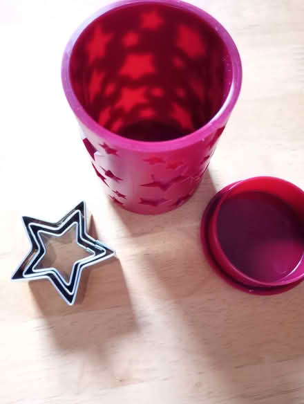 Photo of free Star shape roller and cutters (Castle MK40) #2