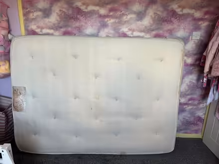 Photo of free Double mattress (Bloomfield) #1