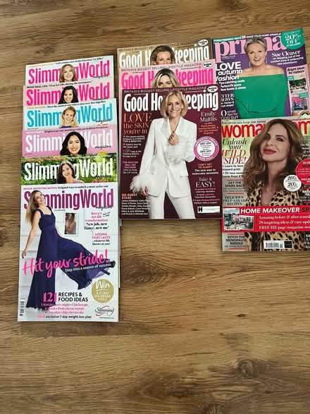 Photo of free Magazines (Stanstead Abbotts SG12) #1