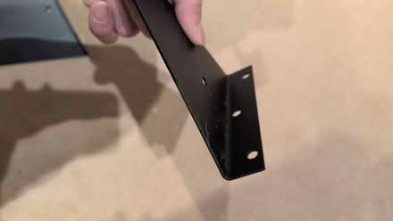 Photo of free Metal hidden shelf brackets (Holy Corner EH10) #3