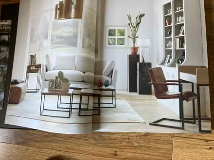 Photo of free Flamant Interior Portraits book (Croxley Green WD3) #3