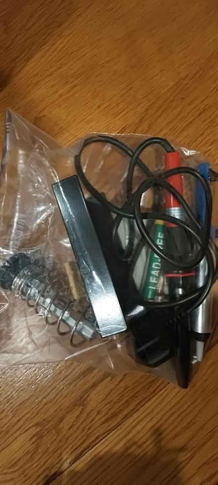 Photo of free Soldering iron (Westbourne Park W11) #1